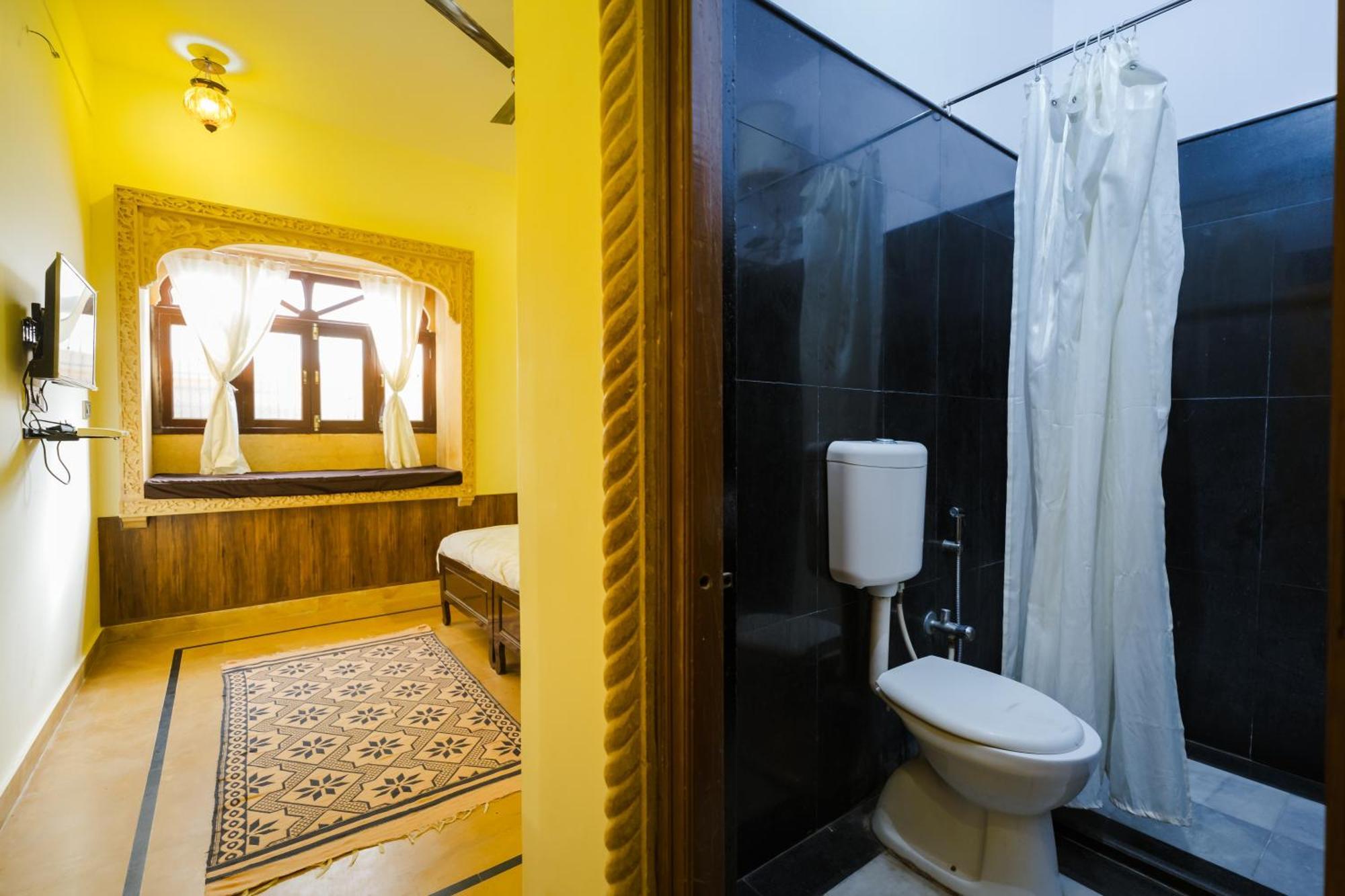 Tripli Hotels Prithvi Palace Jaisalmer Exterior photo